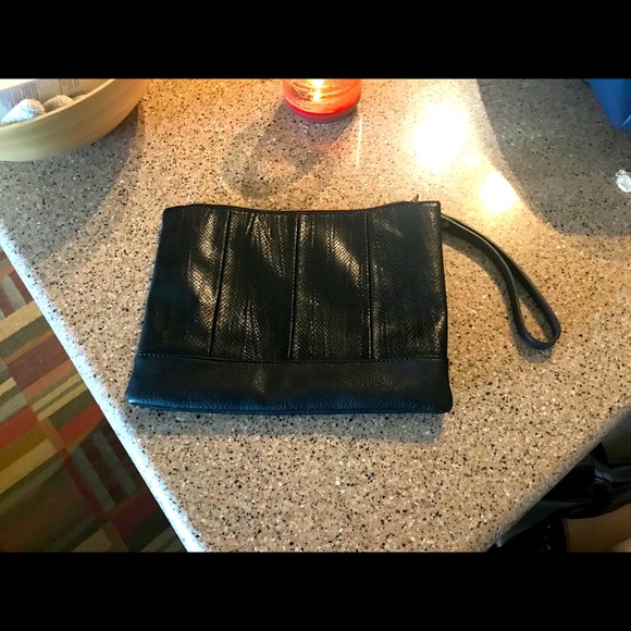Wristlet black - Picture 1 of 3